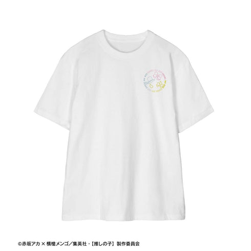 『【推しの子】』【推しの子】 ルビー&有馬かな&MEMちょ ちびころ Tシャツメンズ【202604再販】