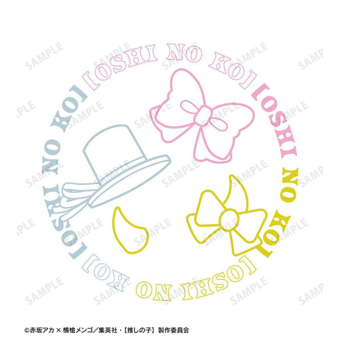 『【推しの子】』【推しの子】 ルビー&有馬かな&MEMちょ ちびころ Tシャツレディース【202604再販】