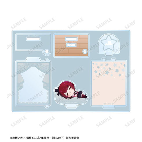『【推しの子】』【推しの子】 有馬かな ちびころ ドアBIGアクリルスタンド ver.B【202608再販】
