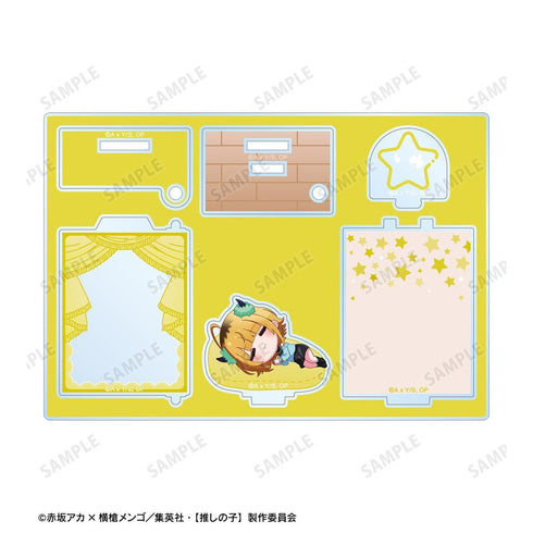 『【推しの子】』【推しの子】 MEMちょ ちびころ ドアBIGアクリルスタンド ver.A【202608再販】