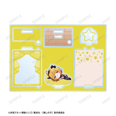 『【推しの子】』【推しの子】 MEMちょ ちびころ ドアBIGアクリルスタンド ver.B【202608再販】