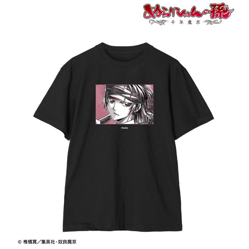『ぬらりひょんの孫〜千年魔京〜』イタク Ani-Art BLACK LABEL Tシャツメンズ