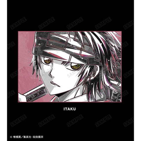 『ぬらりひょんの孫〜千年魔京〜』イタク Ani-Art BLACK LABEL Tシャツレディース【202506再販】
