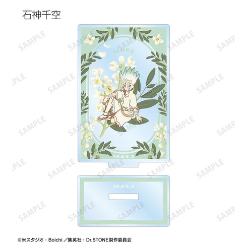 『Dr.STONE』トレーディング Botania アクリルスタンド(単位/BOX)