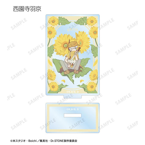 『Dr.STONE』トレーディング Botania アクリルスタンド(単位/BOX)
