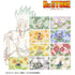『Dr.STONE』トレーディング Botania カードステッカー(単位/BOX)