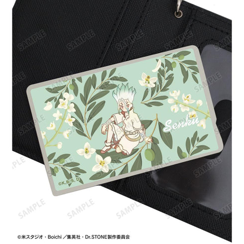 『Dr.STONE』トレーディング Botania カードステッカー(単位/BOX)