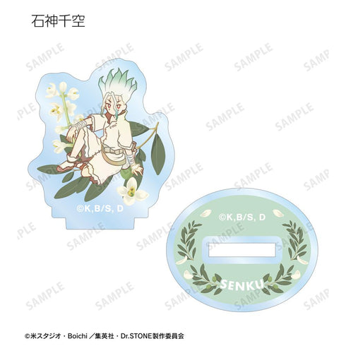 『Dr.STONE』トレーディング Botania ミニアクリルスタンド(単位/BOX)