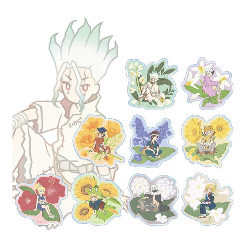 『Dr.STONE』トレーディング Botania アクリルマグネット(単位/BOX)【202510再販】