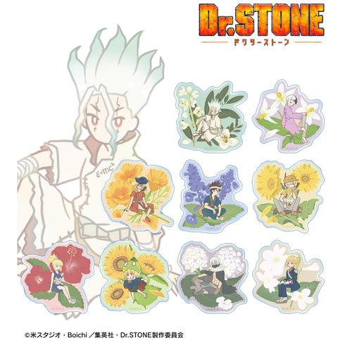 『Dr.STONE』トレーディング Botania アクリルマグネット(単位/BOX)【202510再販】