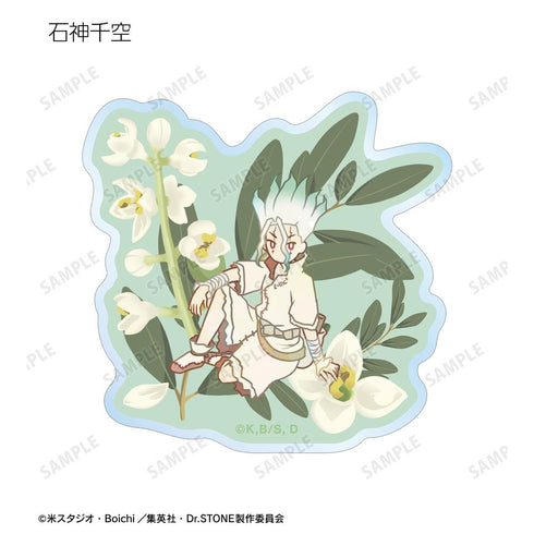 『Dr.STONE』トレーディング Botania アクリルマグネット(単位/BOX)