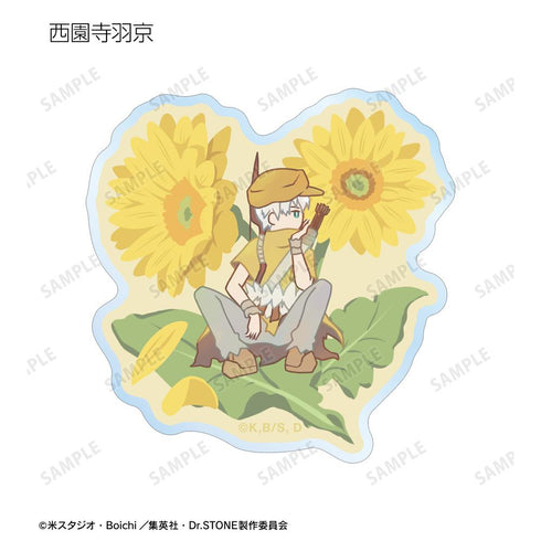 『Dr.STONE』トレーディング Botania アクリルマグネット(単位/BOX)