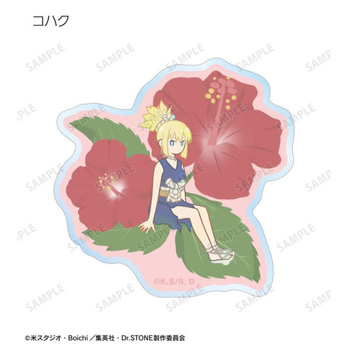 『Dr.STONE』トレーディング Botania アクリルマグネット(単位/BOX)【202510再販】