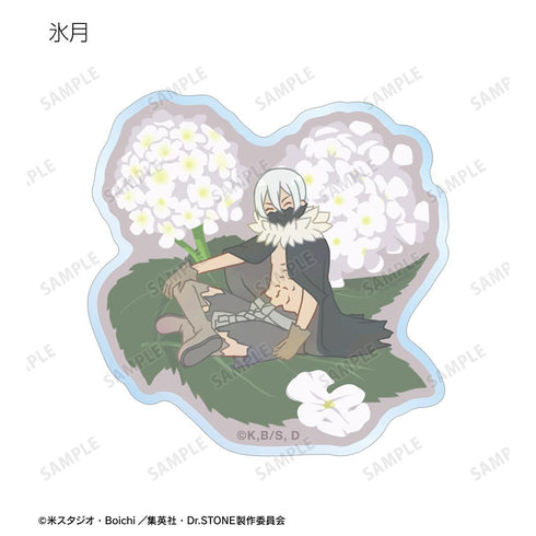 『Dr.STONE』トレーディング Botania アクリルマグネット(単位/BOX)【202510再販】