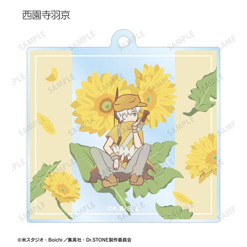 『Dr.STONE』トレーディング Botania アクリルキーホルダー(単位/BOX)
