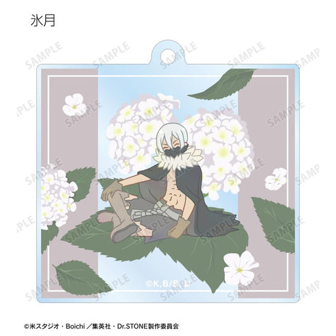 『Dr.STONE』トレーディング Botania アクリルキーホルダー(単位/BOX)【202510再販】