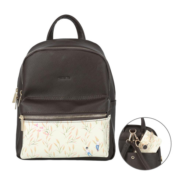 『BANANA FISH』Botania パスケース付きリュック