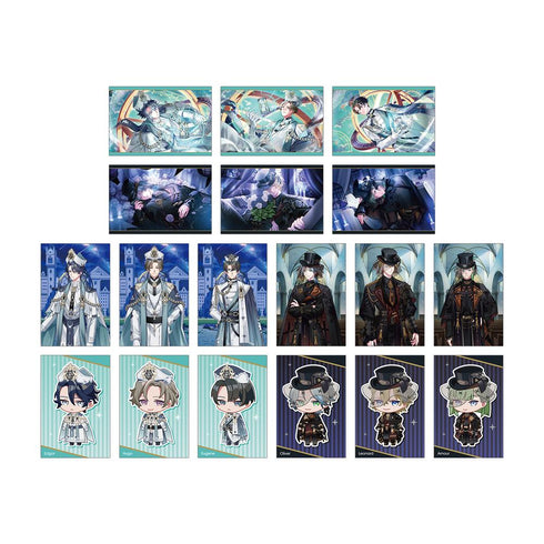 『廻らぬ星のステラリウム』トレーディングポストカード ver.A(単位/BOX)