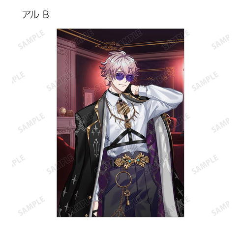『廻らぬ星のステラリウム』トレーディングポストカード ver.B(単位/BOX)