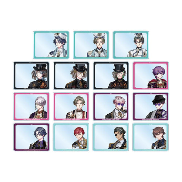 『廻らぬ星のステラリウム』トレーディングアクリルカード(単位/BOX)【202510再販】