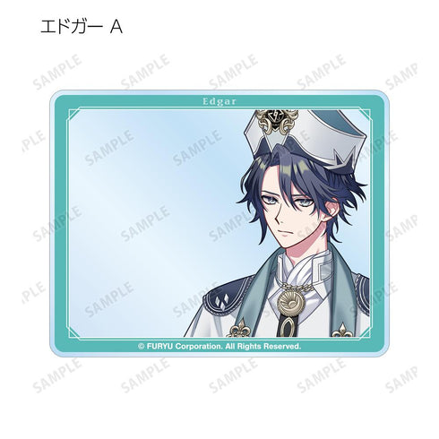 『廻らぬ星のステラリウム』トレーディングアクリルカード(単位/BOX)【202510再販】