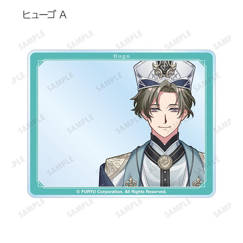 『廻らぬ星のステラリウム』トレーディングアクリルカード(単位/BOX)【202510再販】