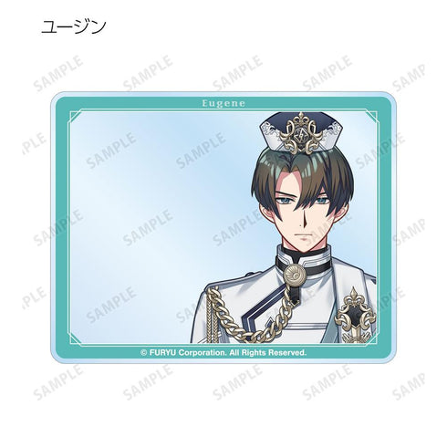 『廻らぬ星のステラリウム』トレーディングアクリルカード(単位/BOX)【202606再販】
