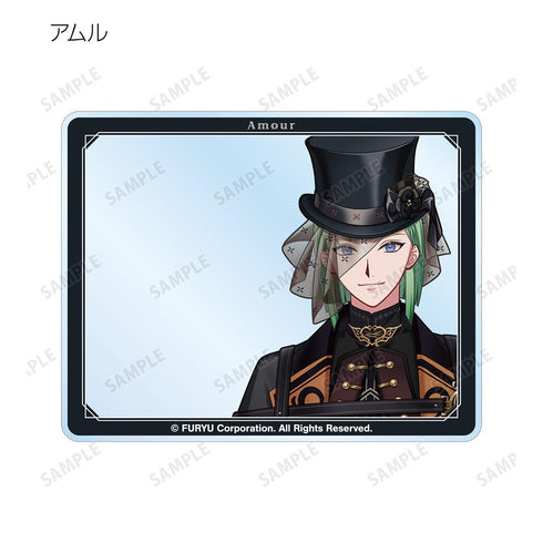 『廻らぬ星のステラリウム』トレーディングアクリルカード(単位/BOX)【202510再販】