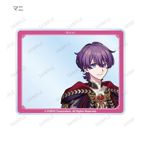 『廻らぬ星のステラリウム』トレーディングアクリルカード(単位/BOX)【202510再販】