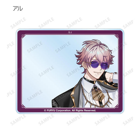 『廻らぬ星のステラリウム』トレーディングアクリルカード(単位/BOX)【202510再販】