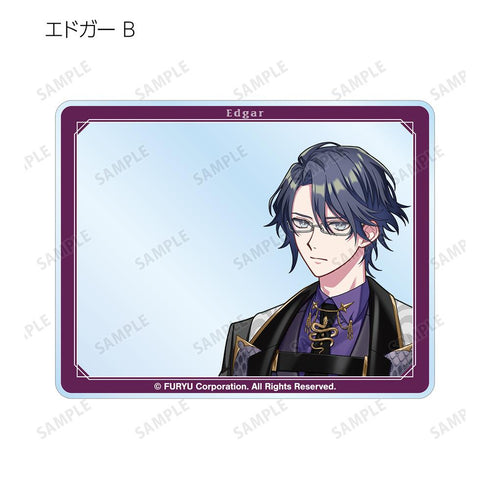 『廻らぬ星のステラリウム』トレーディングアクリルカード(単位/BOX)【202510再販】