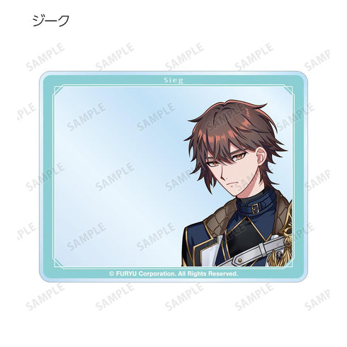 『廻らぬ星のステラリウム』トレーディングアクリルカード(単位/BOX)【202510再販】