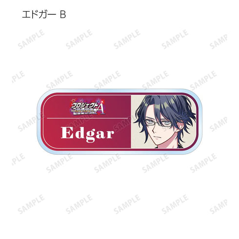 『廻らぬ星のステラリウム』トレーディングアクリルネームプレート vol.2(単位/BOX)【202510再販】