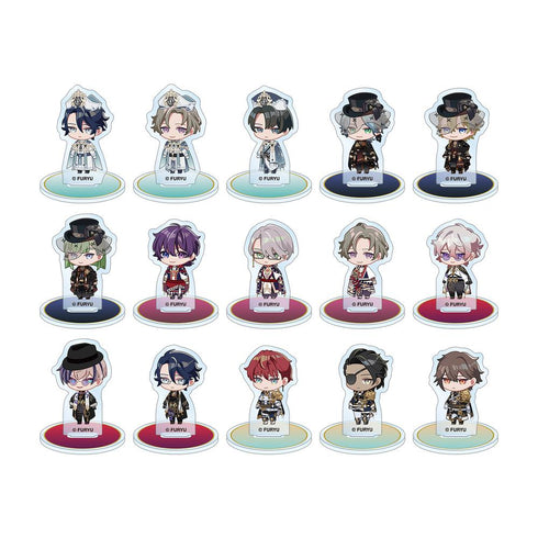 『廻らぬ星のステラリウム』トレーディング ちびキャラ ミニアクリルスタンド(単位/BOX)【202510再販】