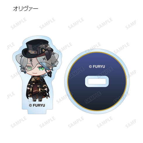 『廻らぬ星のステラリウム』トレーディング ちびキャラ ミニアクリルスタンド(単位/BOX)【202510再販】