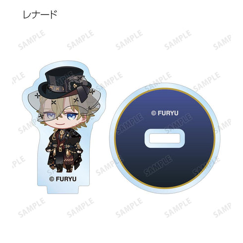 『廻らぬ星のステラリウム』トレーディング ちびキャラ ミニアクリルスタンド(単位/BOX)【202510再販】