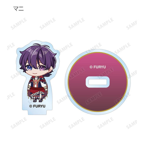 『廻らぬ星のステラリウム』トレーディング ちびキャラ ミニアクリルスタンド(単位/BOX)【202510再販】