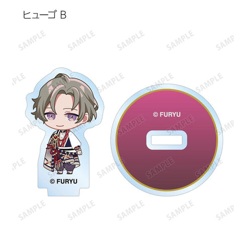 『廻らぬ星のステラリウム』トレーディング ちびキャラ ミニアクリルスタンド(単位/BOX)【202510再販】