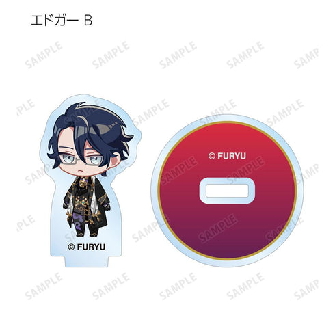 『廻らぬ星のステラリウム』トレーディング ちびキャラ ミニアクリルスタンド(単位/BOX)【202510再販】