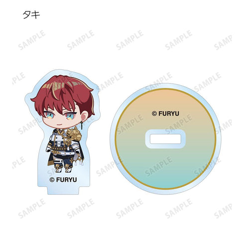 『廻らぬ星のステラリウム』トレーディング ちびキャラ ミニアクリルスタンド(単位/BOX)【202510再販】