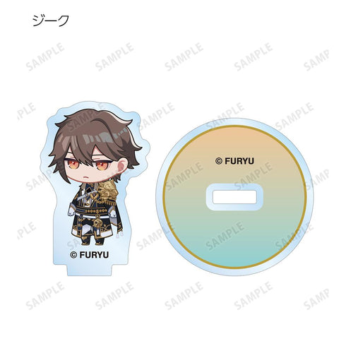 『廻らぬ星のステラリウム』トレーディング ちびキャラ ミニアクリルスタンド(単位/BOX)【202510再販】