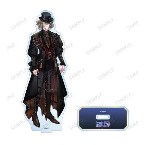 『廻らぬ星のステラリウム』レナード 『氷雪の国で、約束のブーケを』 BIGアクリルスタンド【202510再販】