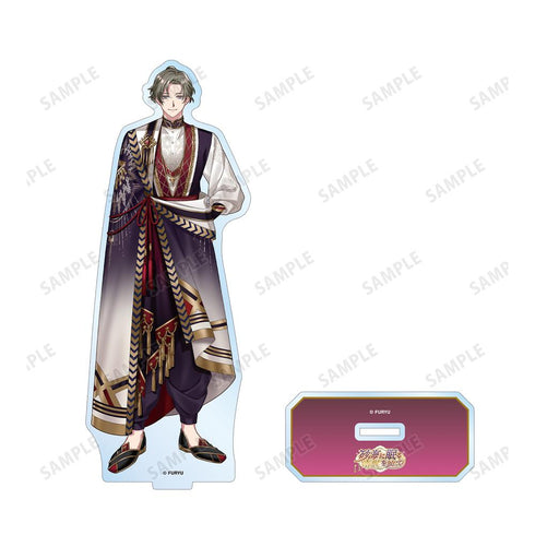 『廻らぬ星のステラリウム』ヒューゴ 『砂海に眠る奇跡を辿って』 BIGアクリルスタンド【202510再販】