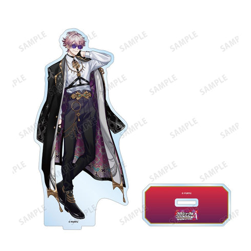 『廻らぬ星のステラリウム』アル 『プロジェクトA~SPY×SPY~』 BIGアクリルスタンド【202510再販】