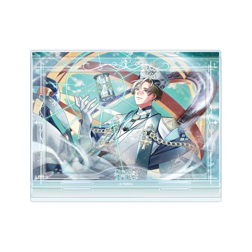 『廻らぬ星のステラリウム』ヒューゴ 『黄昏れ時に星を流して』 パーツ付きBIGアクリルスタンド【202510再販】