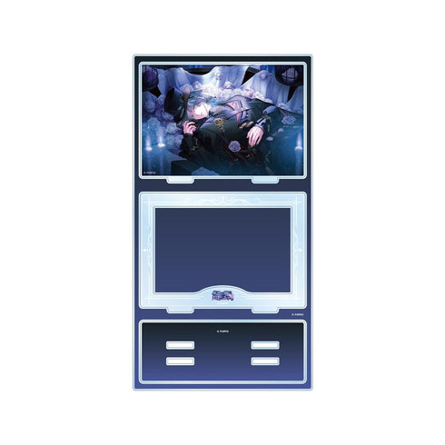 『廻らぬ星のステラリウム』オリヴァー 『氷雪の国で、約束のブーケを』 パーツ付きBIGアクリルスタンド【202510再販】