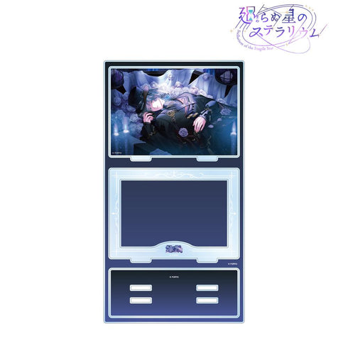 『廻らぬ星のステラリウム』オリヴァー 『氷雪の国で、約束のブーケを』 パーツ付きBIGアクリルスタンド【202510再販】