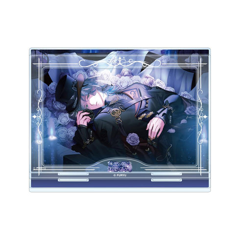 『廻らぬ星のステラリウム』オリヴァー 『氷雪の国で、約束のブーケを』 パーツ付きBIGアクリルスタンド【202510再販】