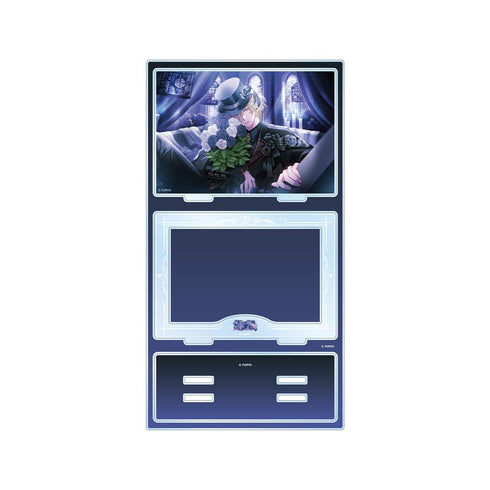 『廻らぬ星のステラリウム』レナード 『氷雪の国で、約束のブーケを』 パーツ付きBIGアクリルスタンド【202510再販】