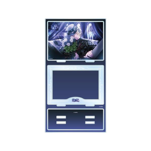 『廻らぬ星のステラリウム』レナード 『氷雪の国で、約束のブーケを』 パーツ付きBIGアクリルスタンド【202510再販】